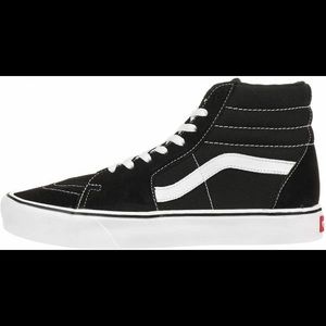 Vans sk8-hi shoe